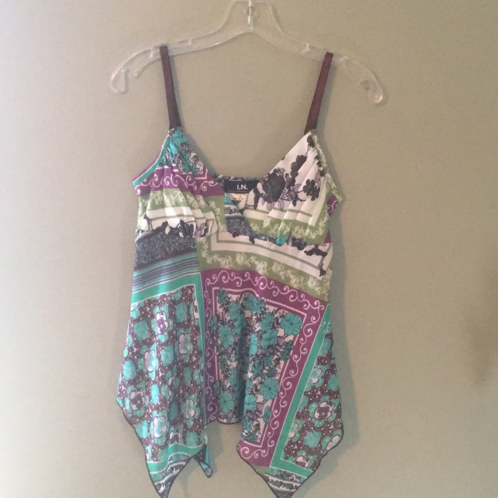 Tank top